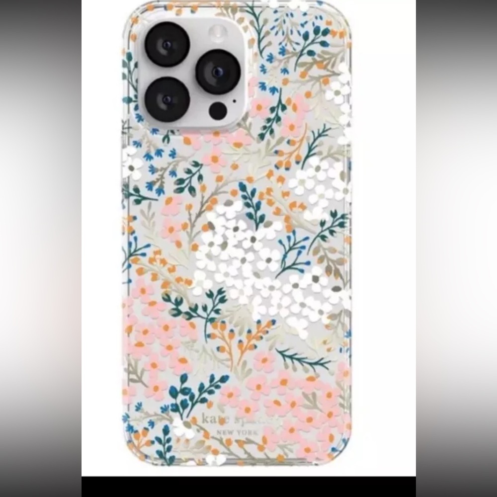 Kate Spade New York Apple iPhone 14 Pro Max Case with MagSafe - Multi